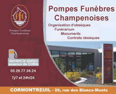Pompes Funèbres Champenoises