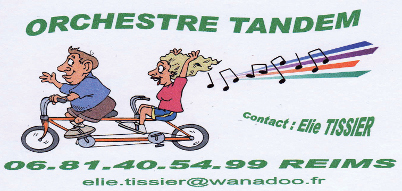 Orchestre Tandem