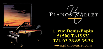 Pianos Varlet